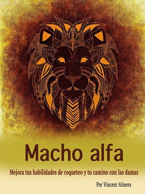 cover image of Macho alfa